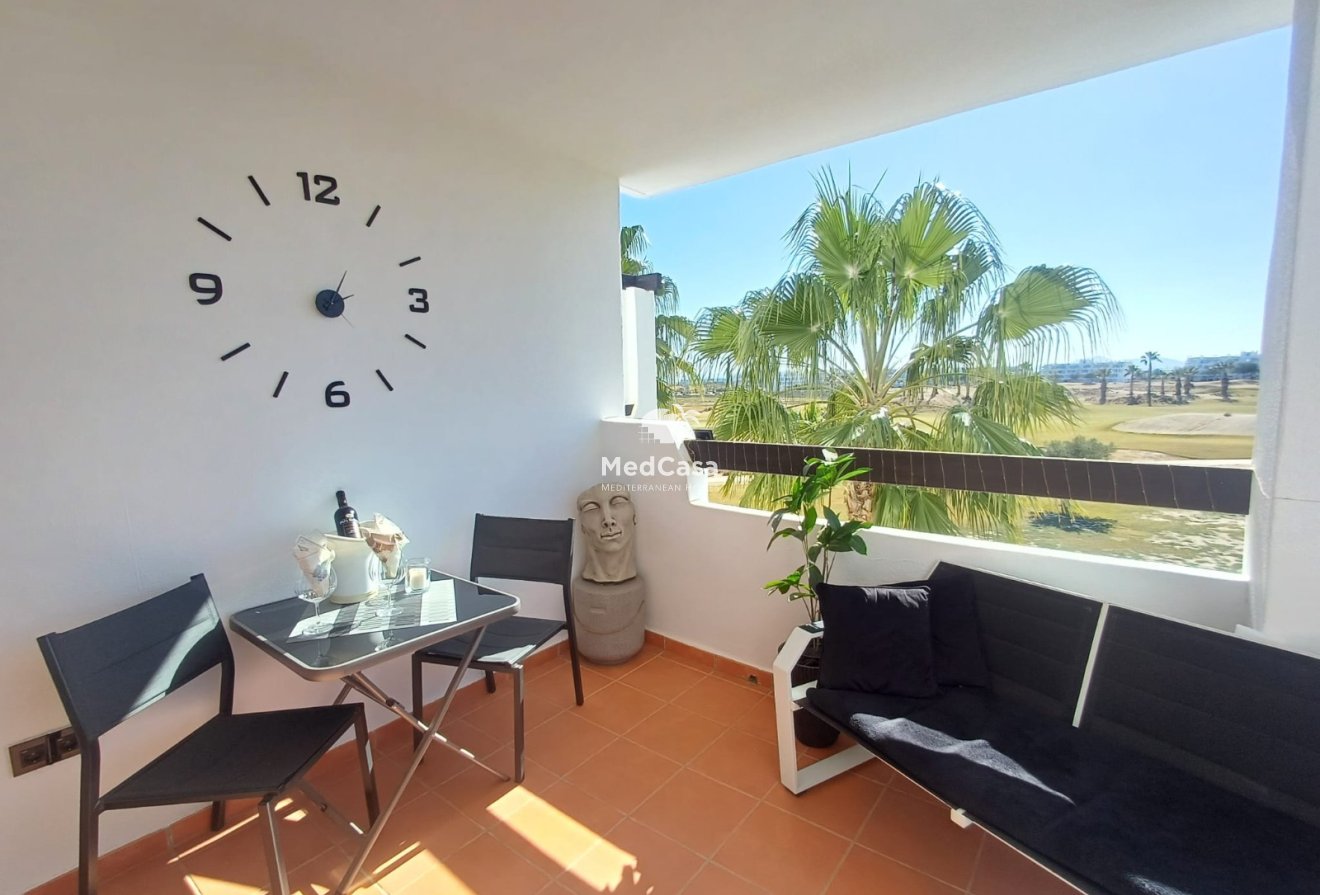 Resale - Apartment -
Torre Pacheco - La Torre Golf