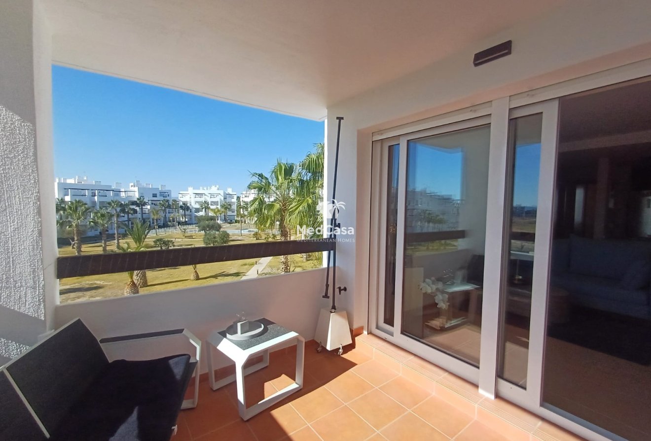 Resale - Apartment -
Torre Pacheco - La Torre Golf