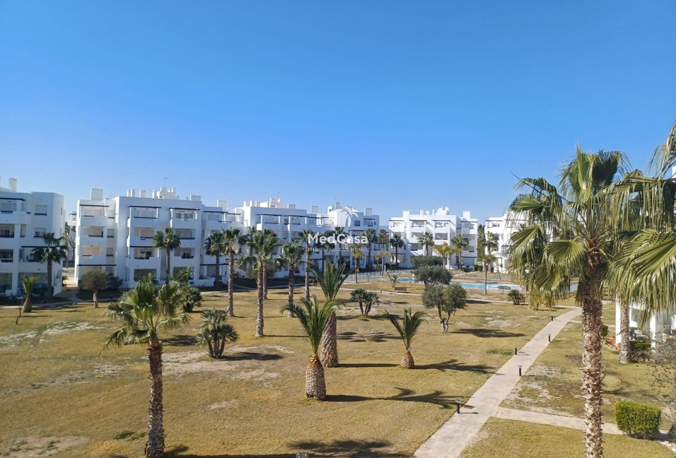 Resale - Apartment -
Torre Pacheco - La Torre Golf