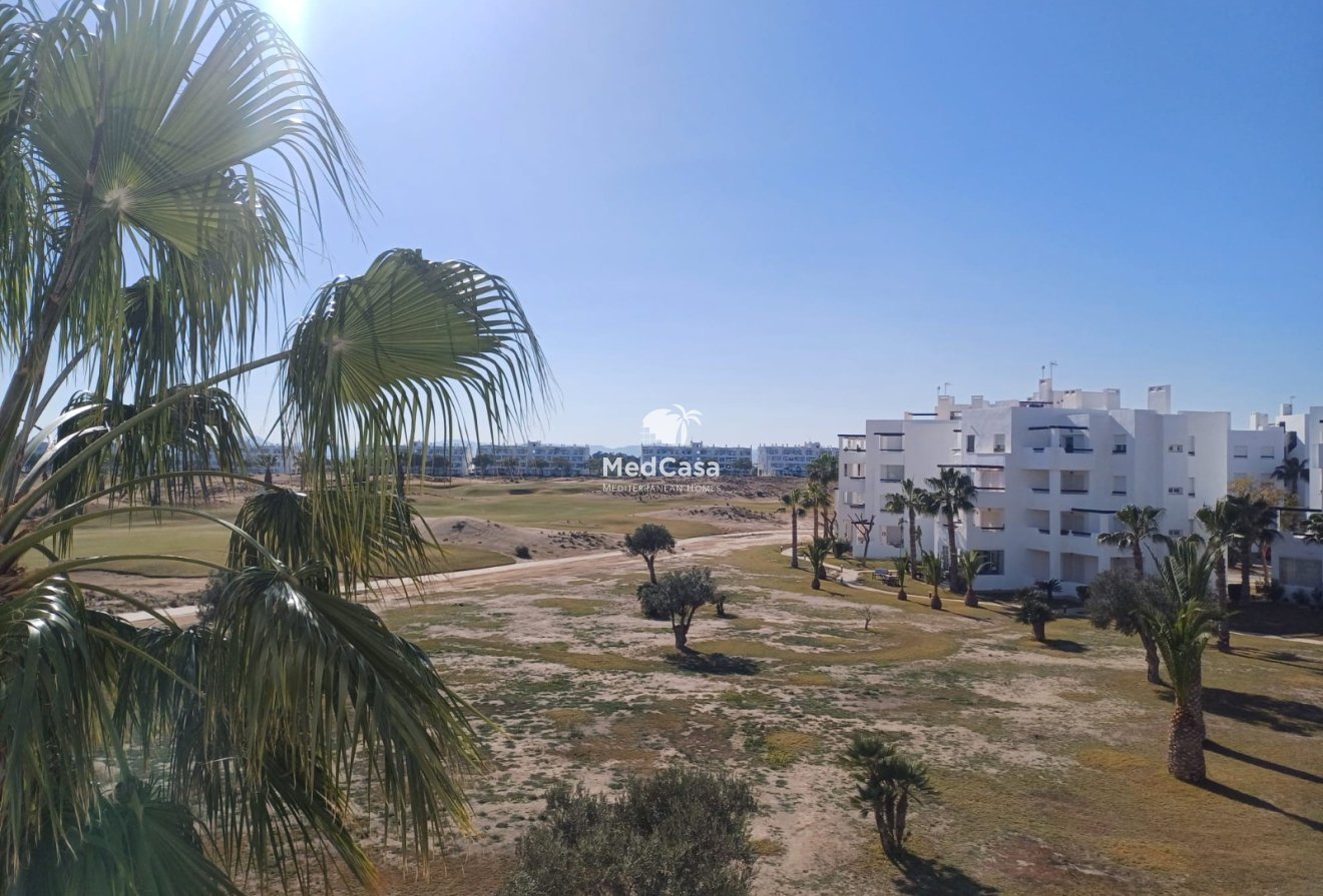 Resale - Apartment -
Torre Pacheco - La Torre Golf