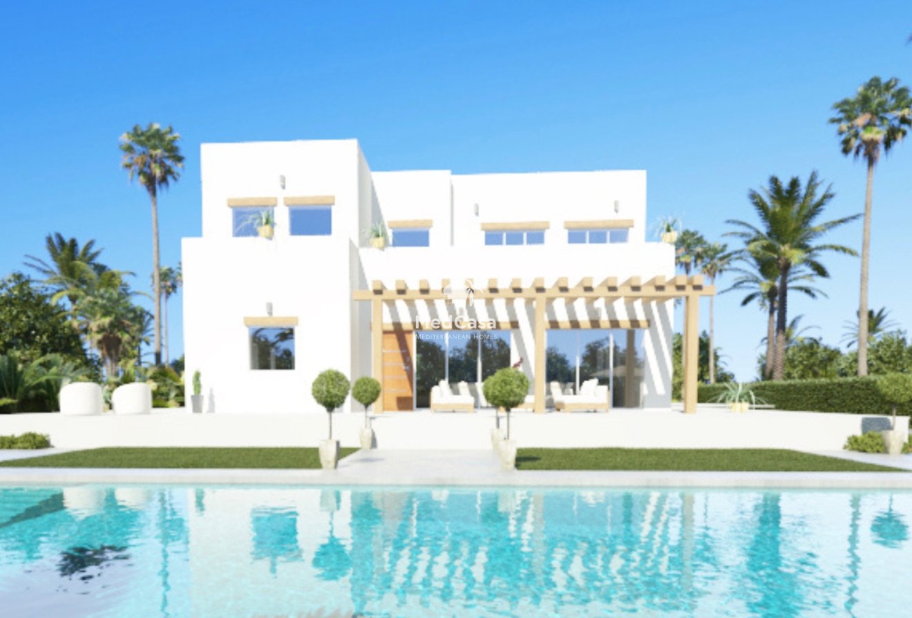 Neubau - Villa -
Alcalalí