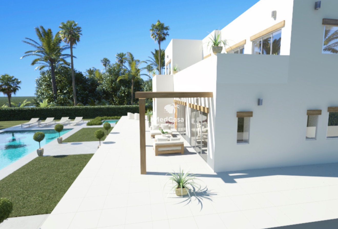 Neubau - Villa -
Alcalalí