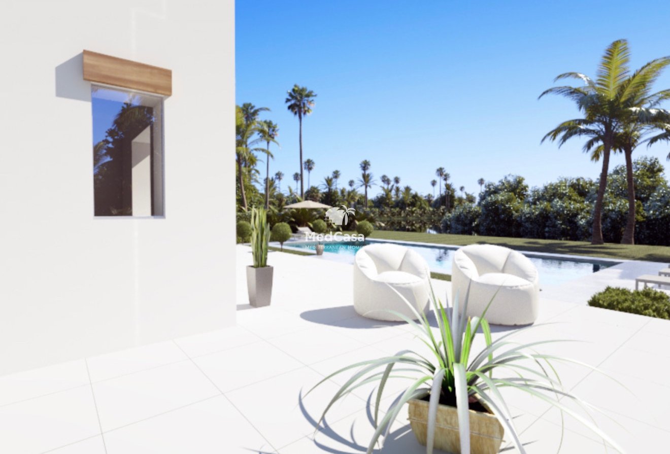 Neubau - Villa -
Alcalalí