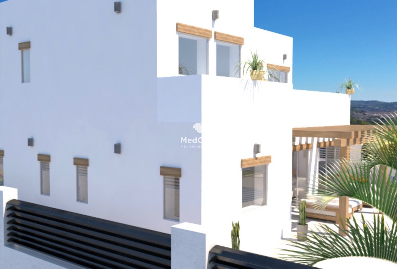 Neubau - Villa -
Alcalalí