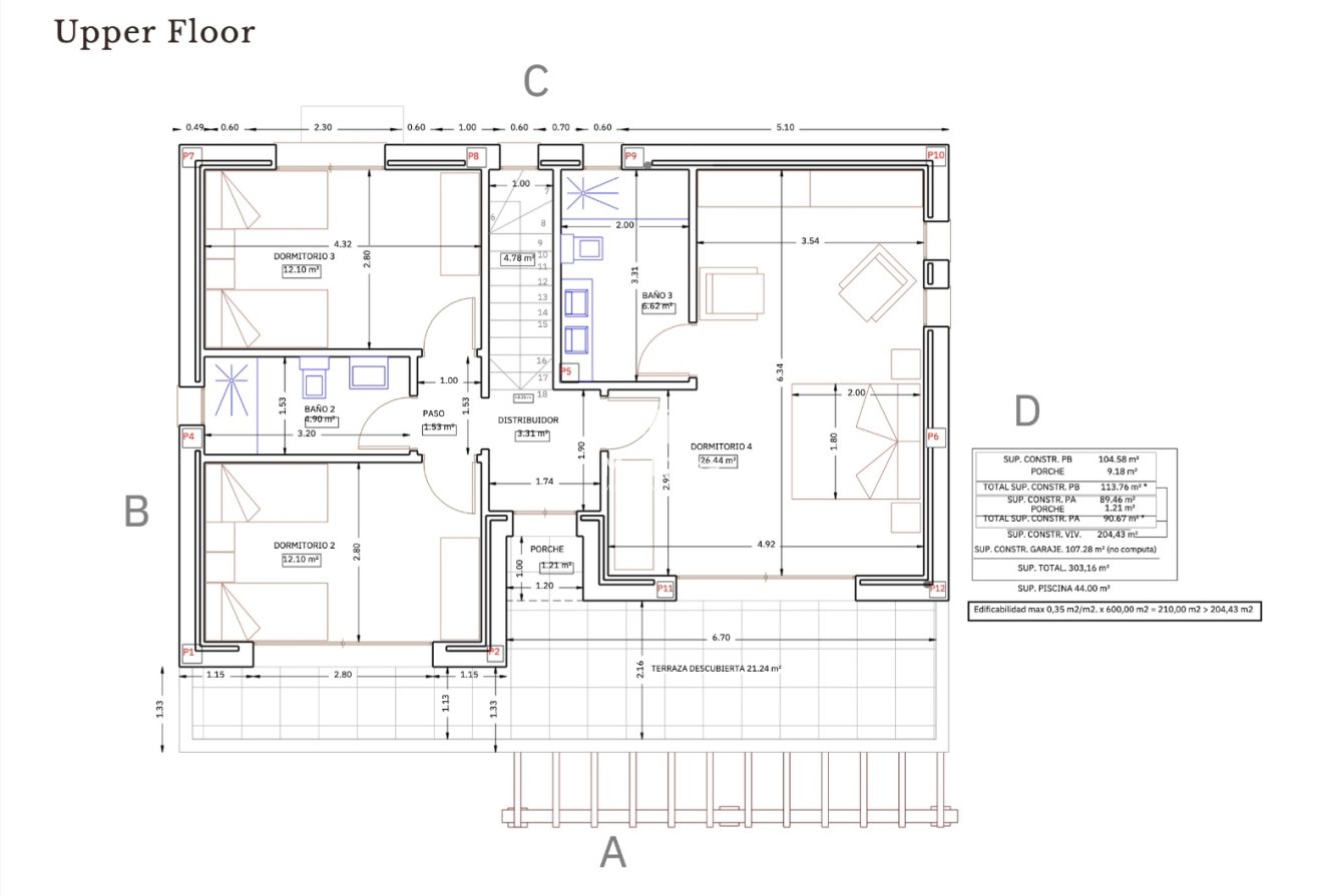 Neubau - Villa -
Alcalalí