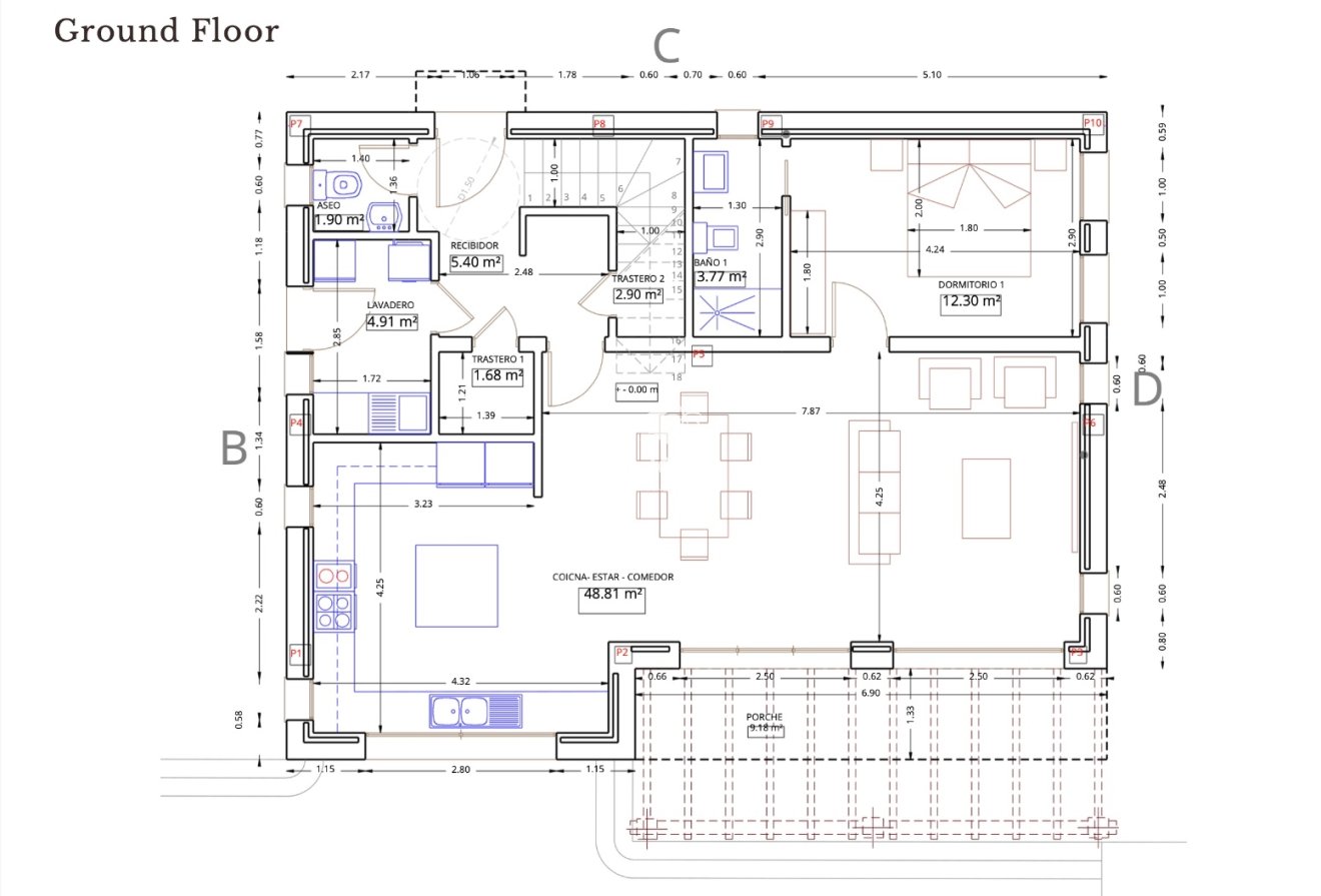 Neubau - Villa -
Alcalalí