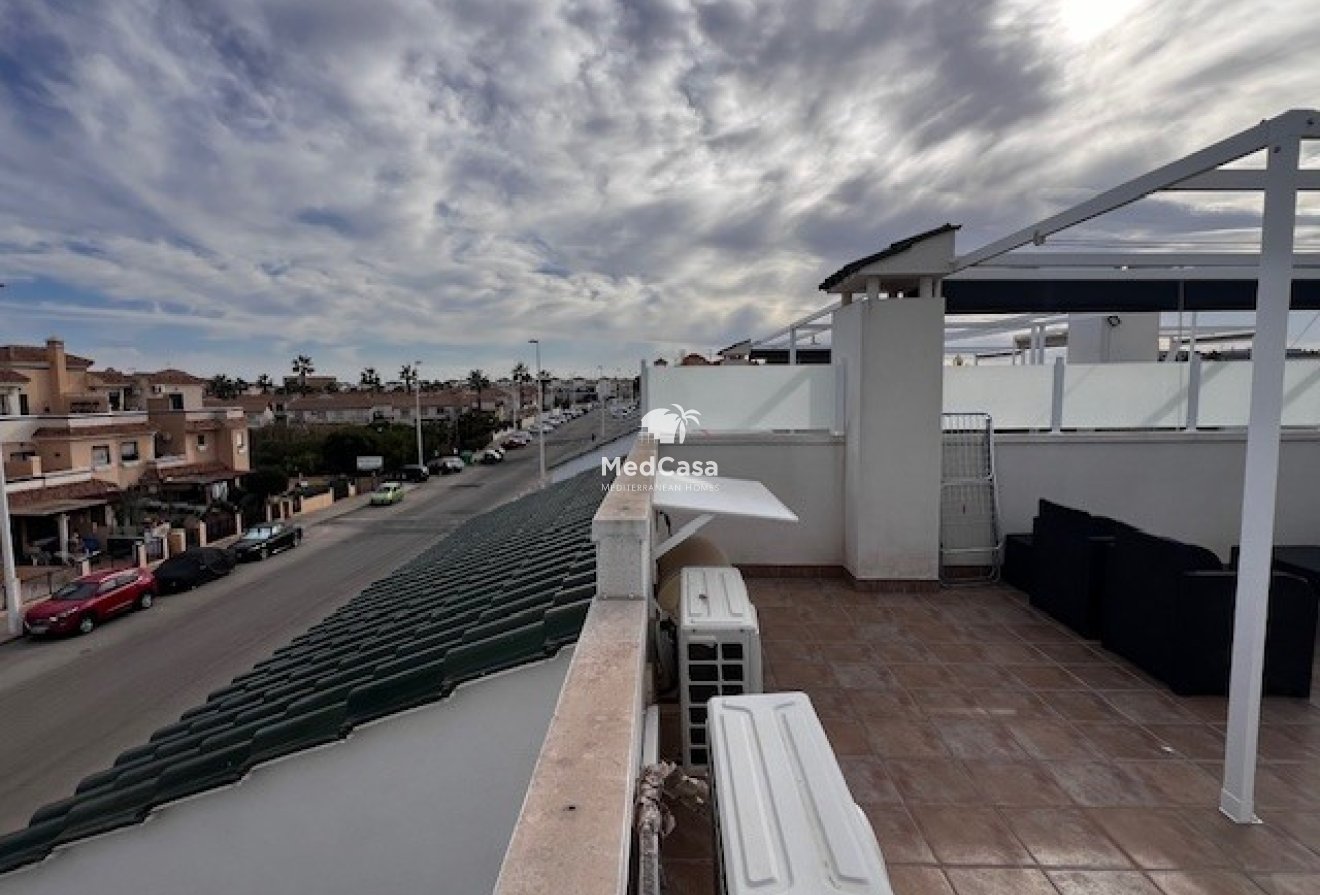 New Build - Penthouse -
Orihuela Costa - La Zenia