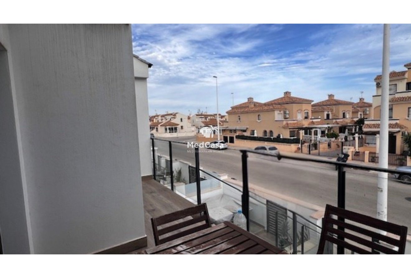 New Build - Penthouse -
Orihuela Costa - La Zenia