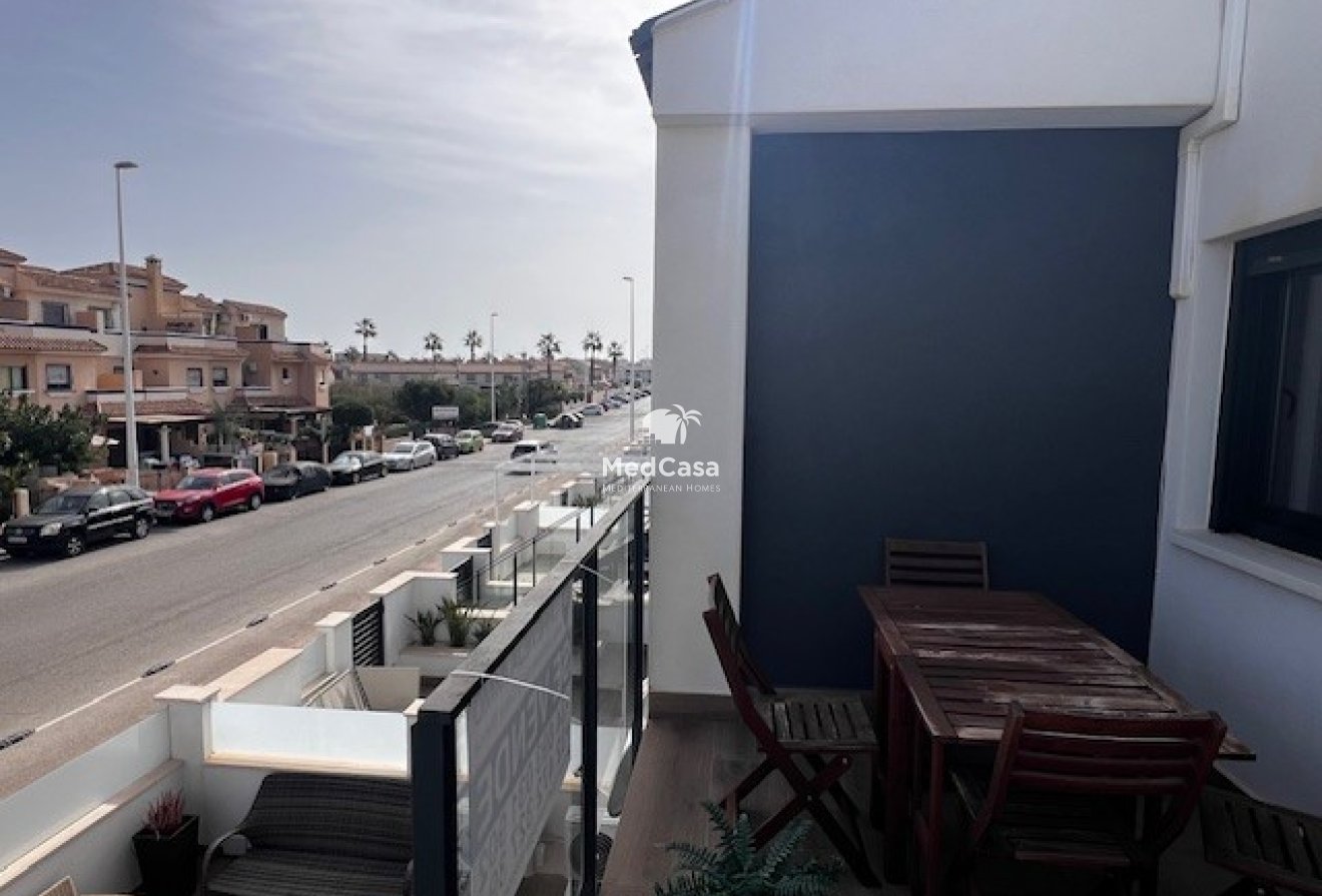 New Build - Penthouse -
Orihuela Costa - La Zenia