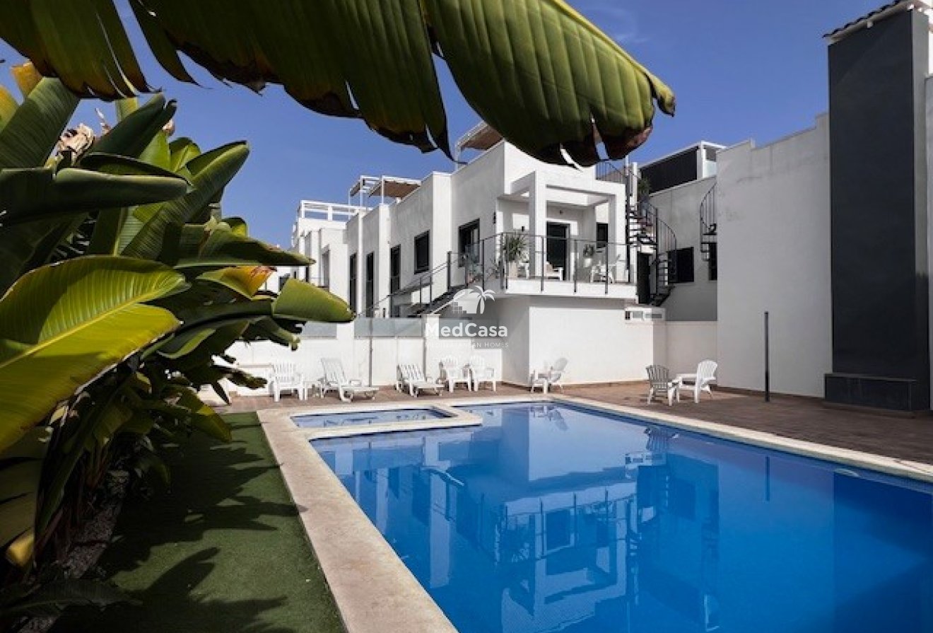 New Build - Penthouse -
Orihuela Costa - La Zenia