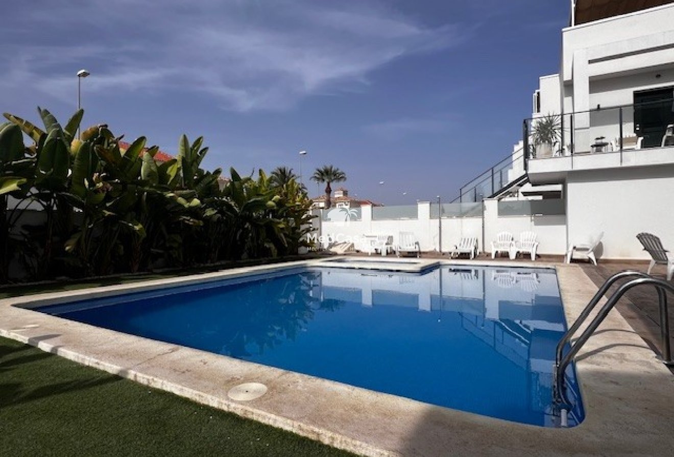 New Build - Penthouse -
Orihuela Costa - La Zenia