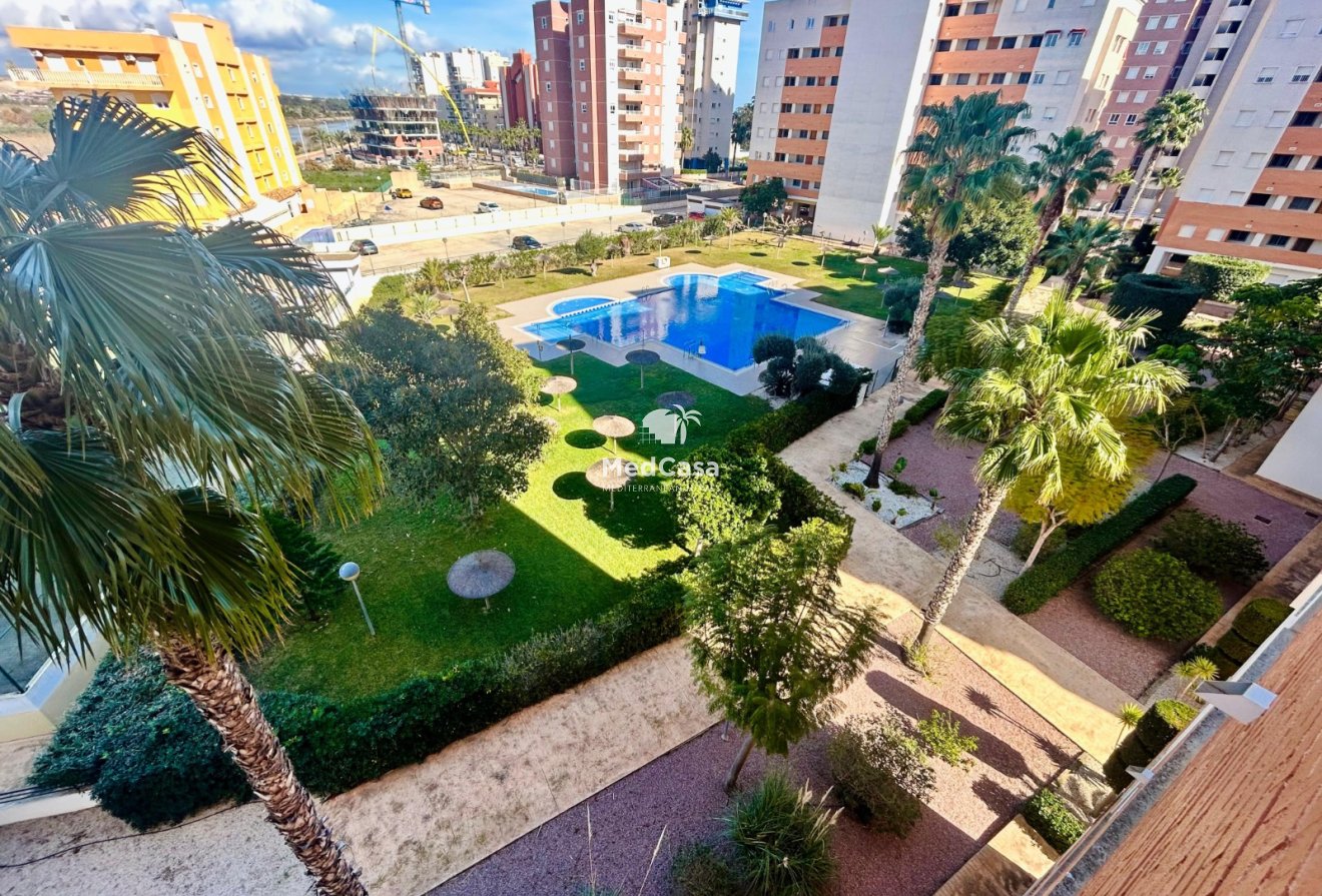 Resale - Apartment -
Guardamar del Segura - Guardamar