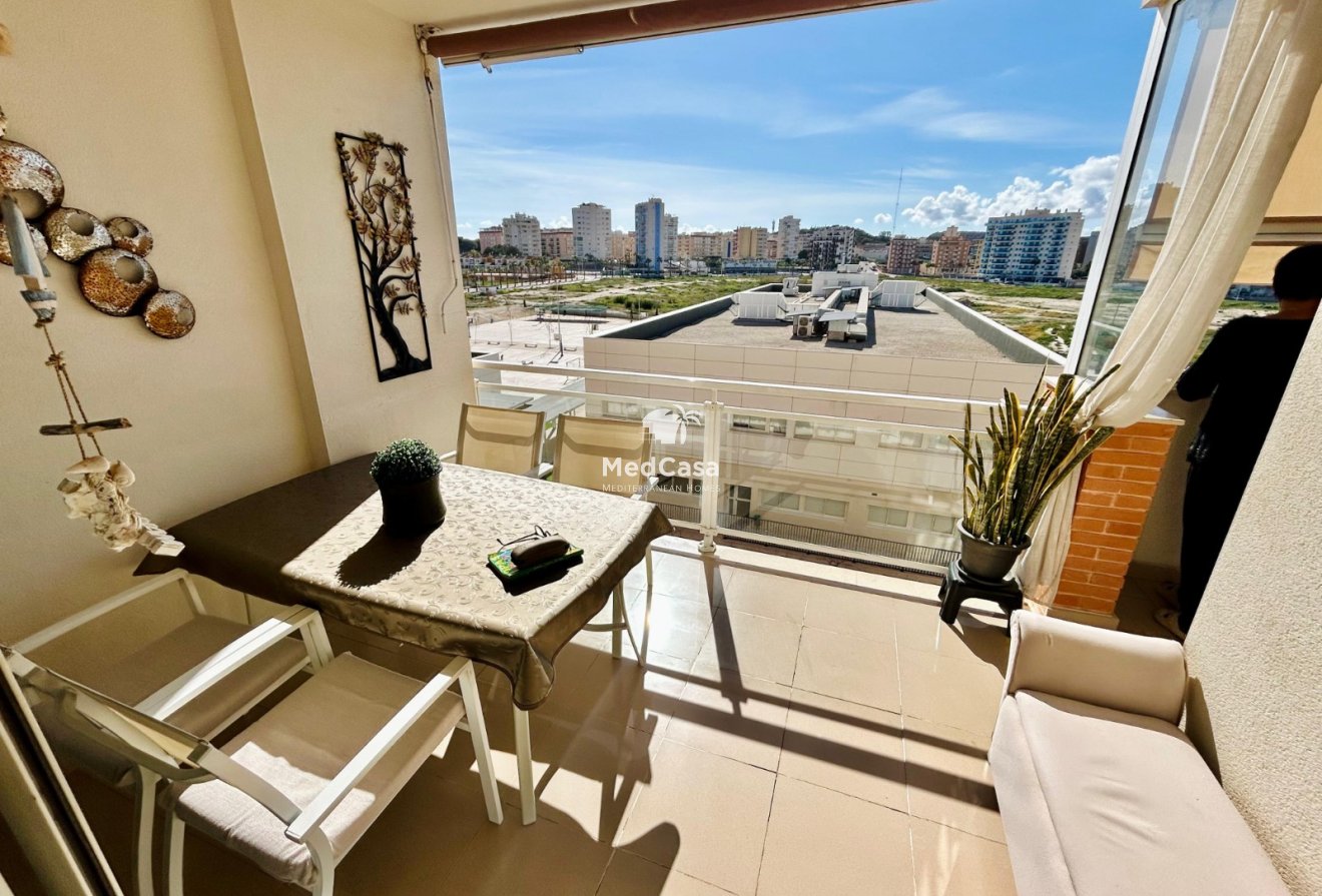 Resale - Apartment -
Guardamar del Segura - Guardamar