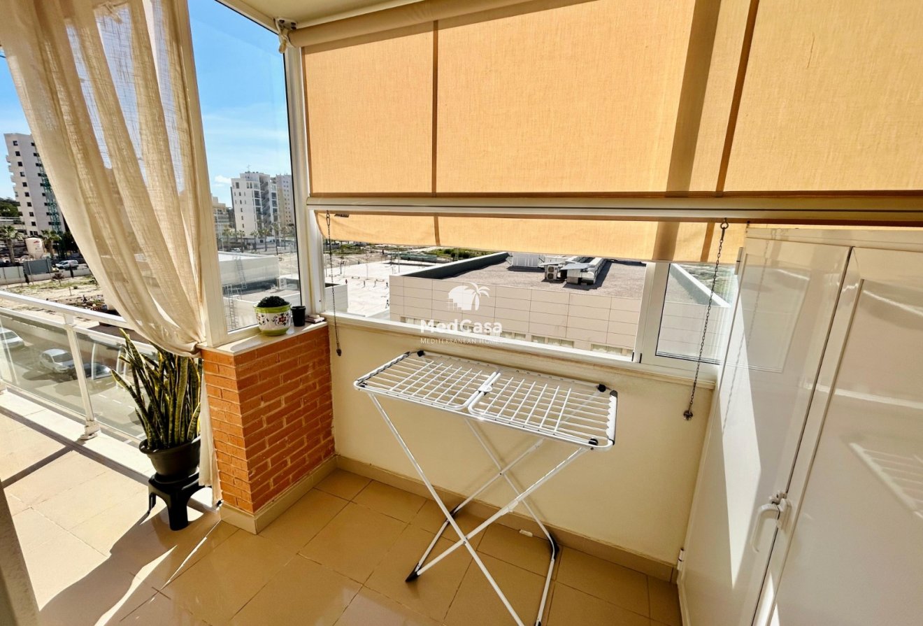 Resale - Apartment -
Guardamar del Segura - Guardamar