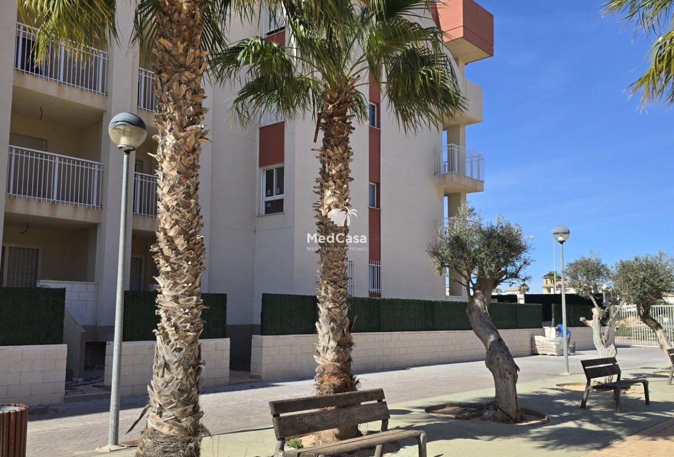 Neubau - Apartment -
Orihuela Costa
