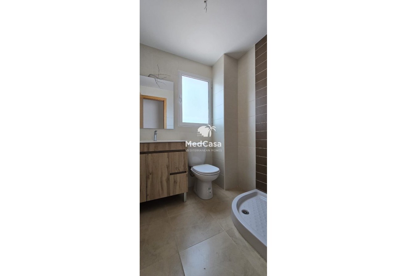 Neubau - Apartment -
Orihuela Costa