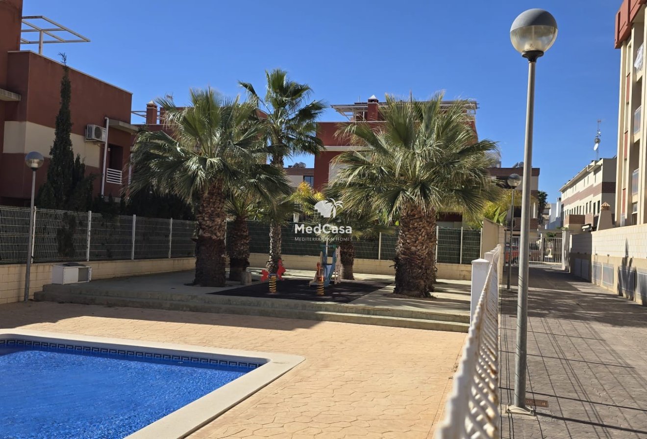 Neubau - Apartment -
Orihuela Costa