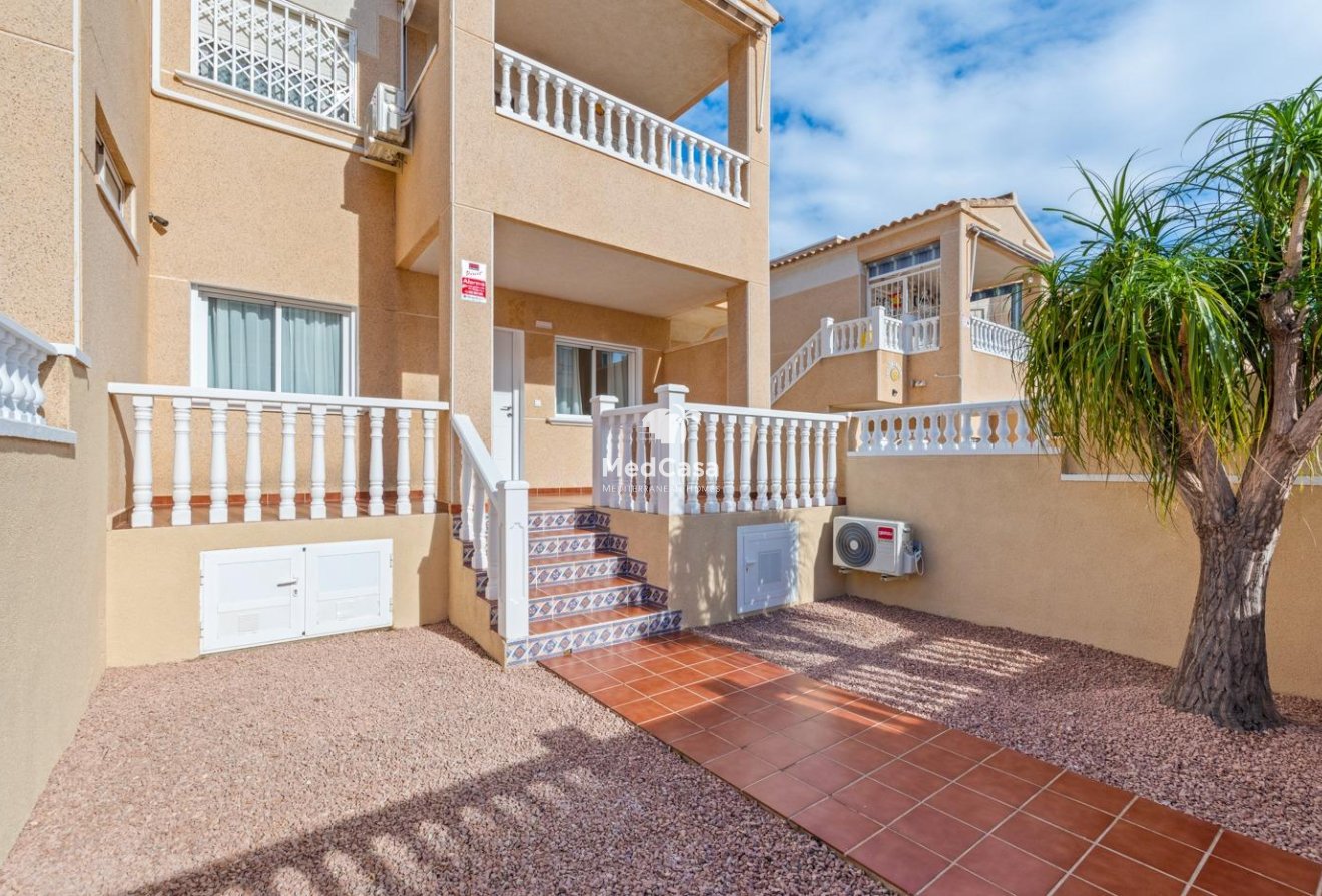 Resale - Apartment -
Orihuela Costa - Los Balcones Y los Altos