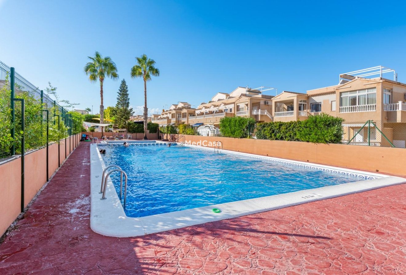 Resale - Apartment -
Orihuela Costa - Los Balcones Y los Altos