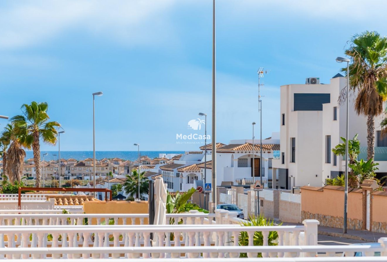 Resale - Apartment -
Orihuela Costa - Los Balcones Y los Altos