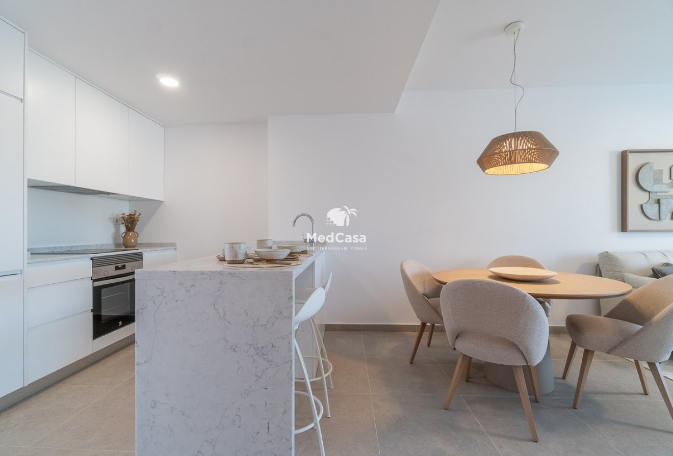 Neubau - Apartment -
Orihuela Costa