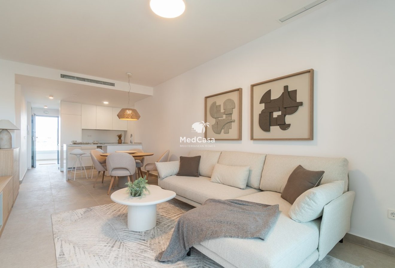 Neubau - Apartment -
Orihuela Costa