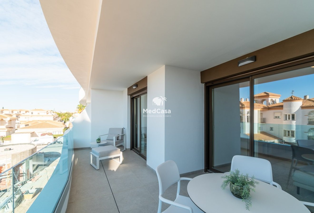 Neubau - Apartment -
Orihuela Costa