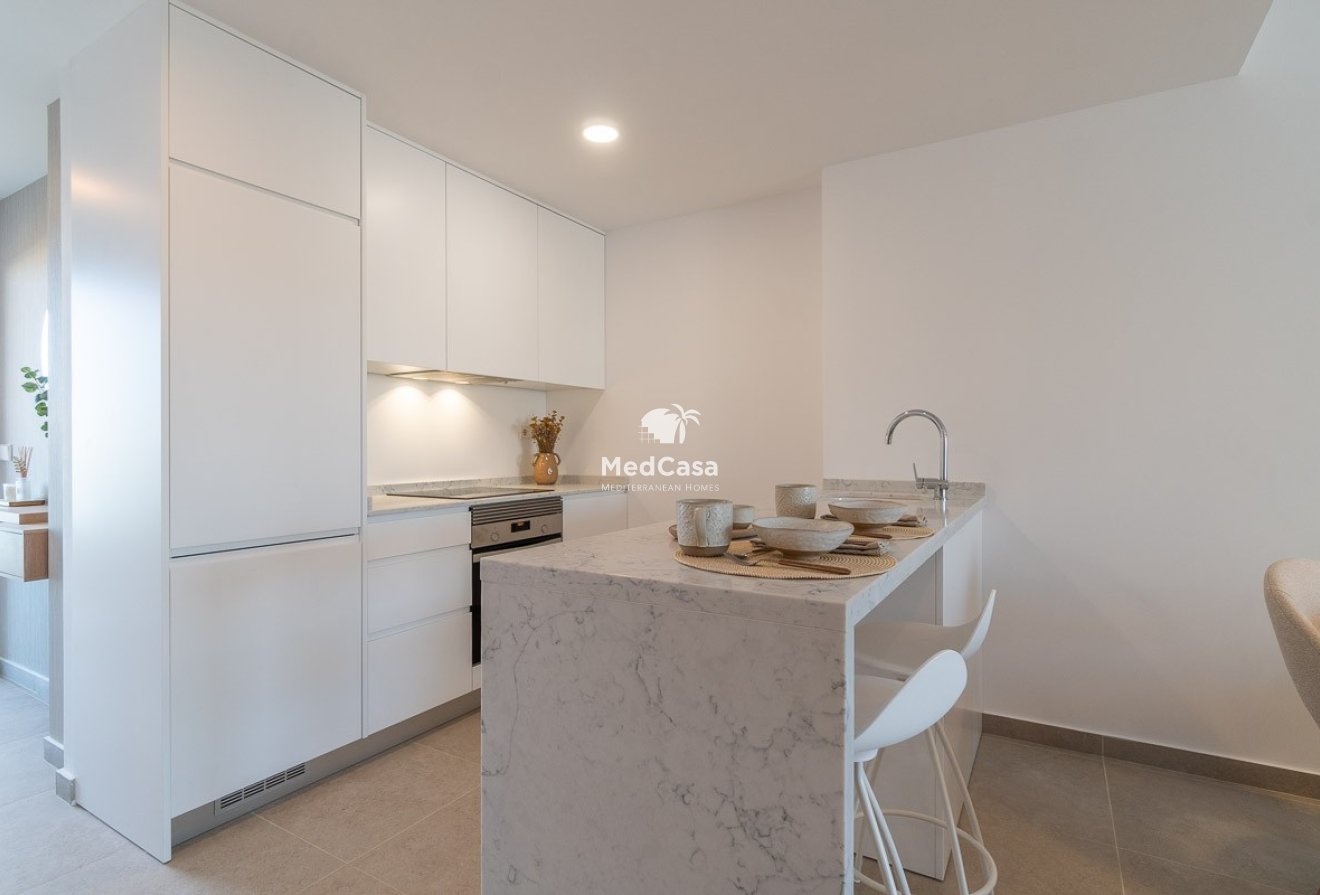 Neubau - Apartment -
Orihuela Costa