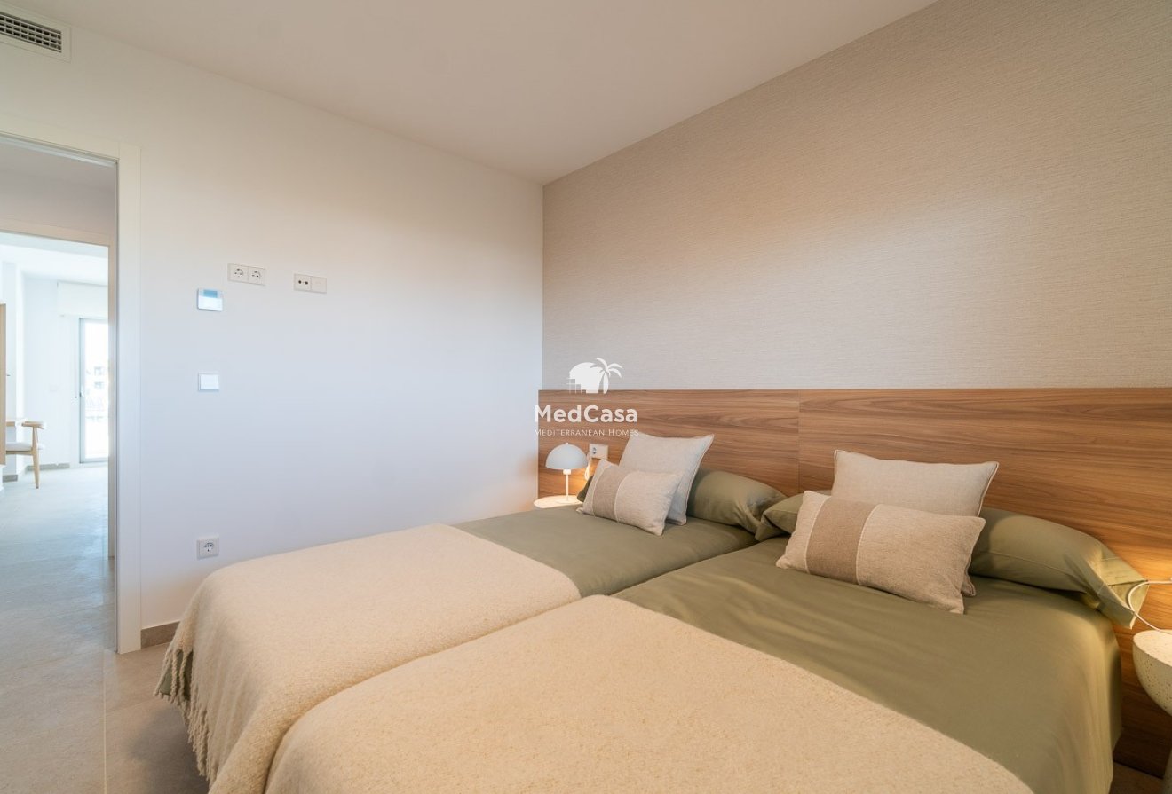 Neubau - Apartment -
Orihuela Costa