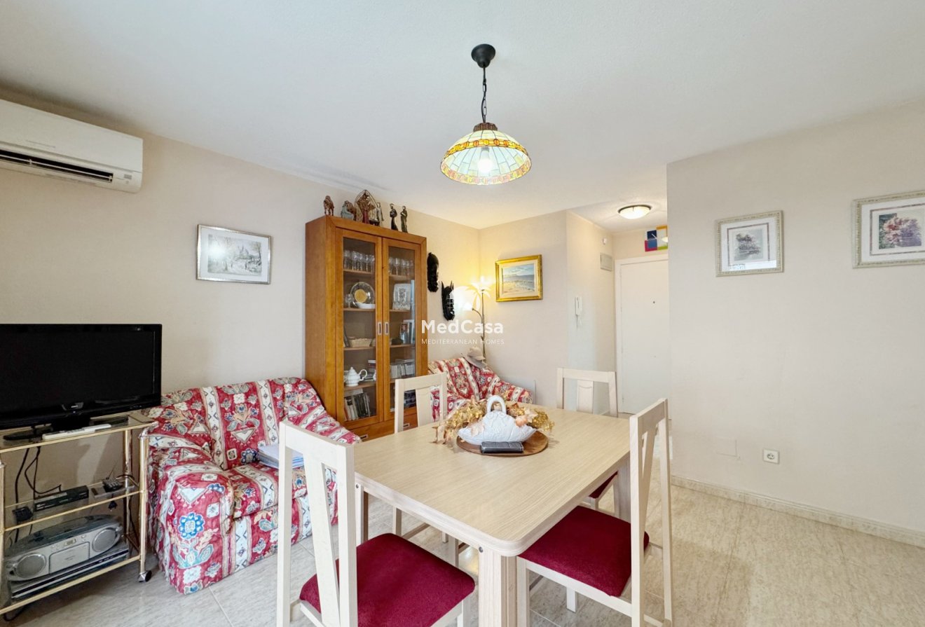 Segunda mano - Apartamento -
Orihuela Costa - Punta Prima