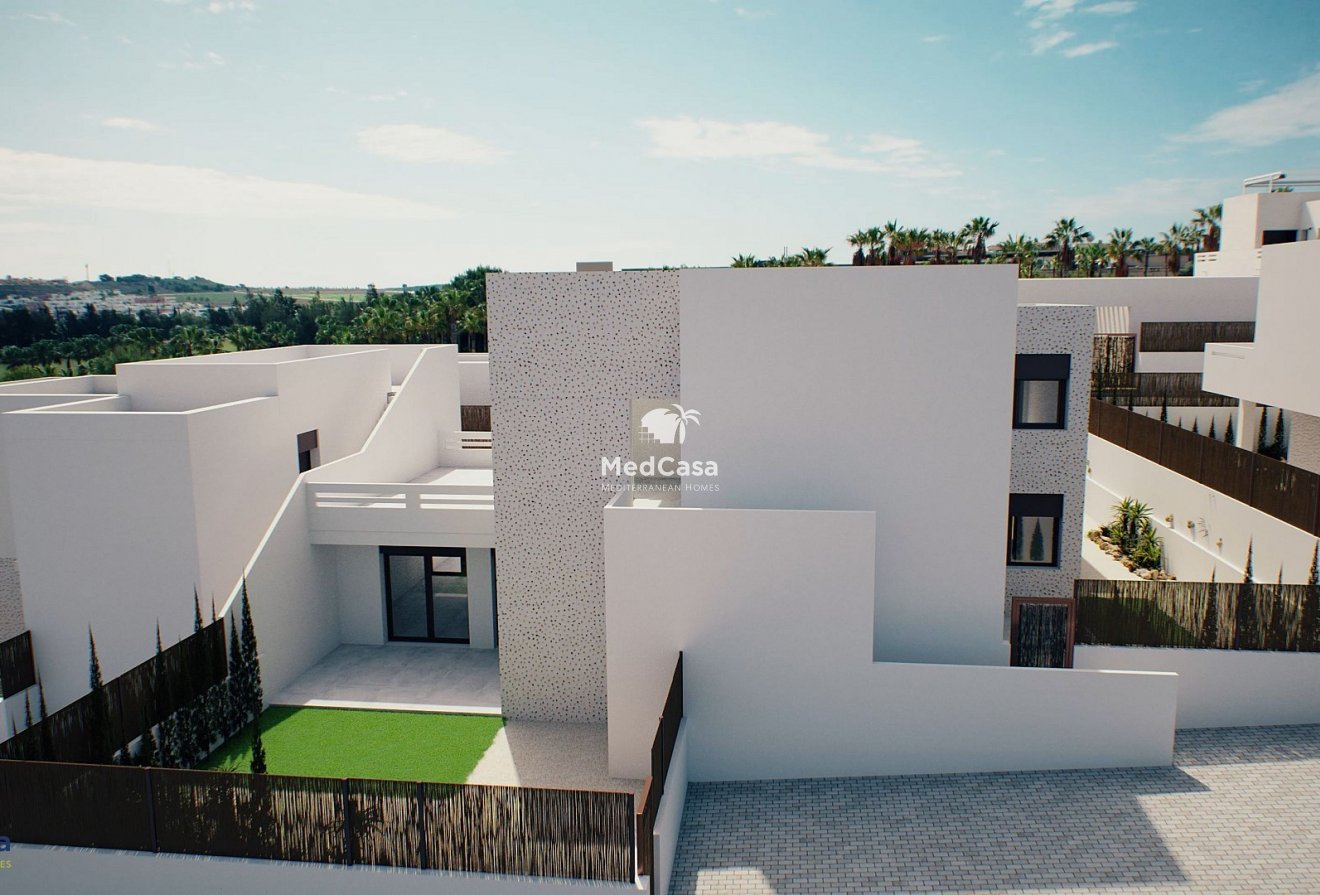 New Build - Penthouse -
Golf La Finca