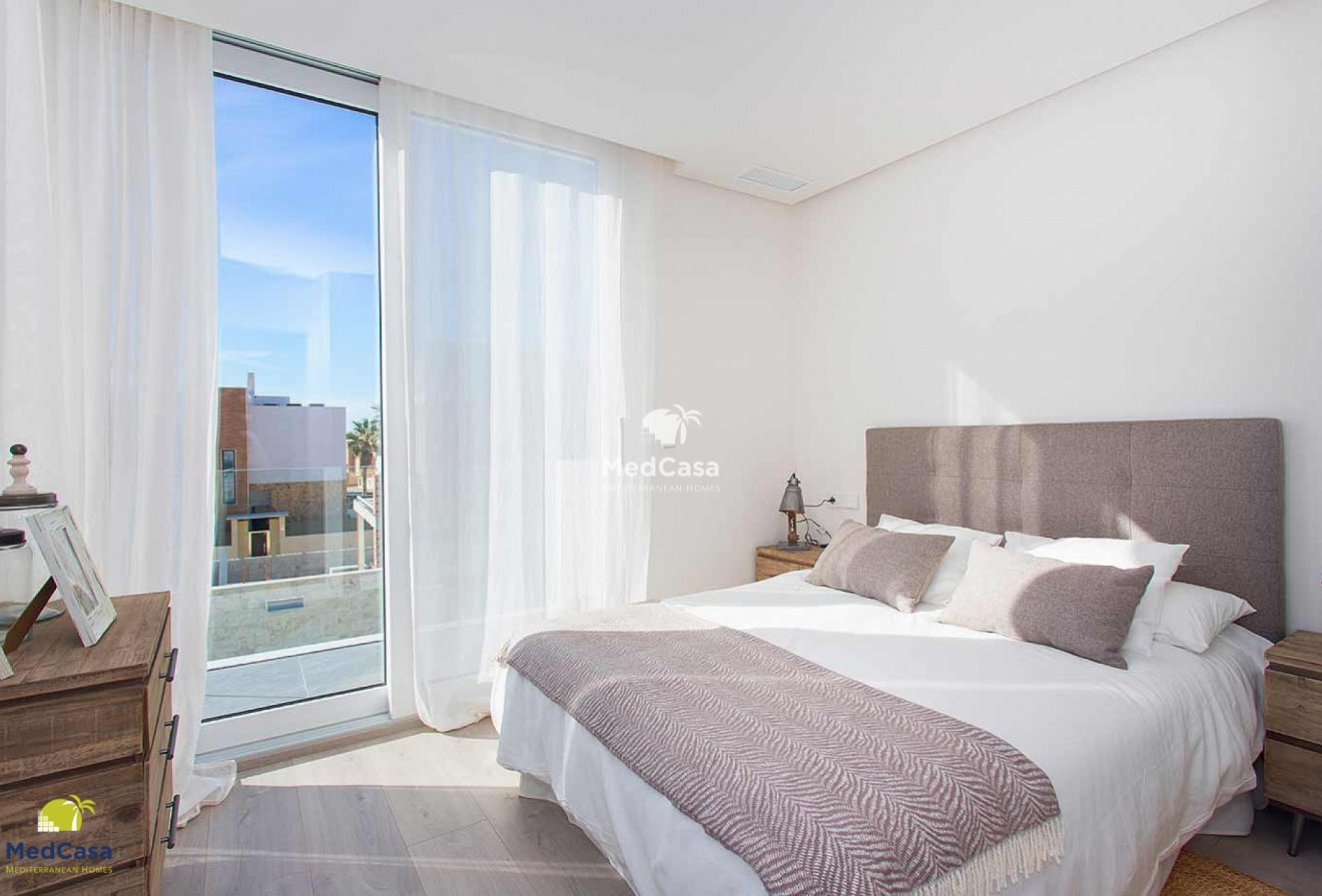 Neubau - Villa -
Torrevieja