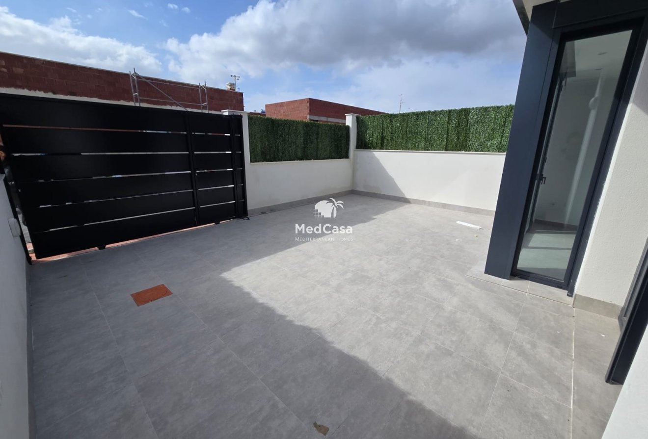 Neubau - Villa -
San Juan de los Terreros