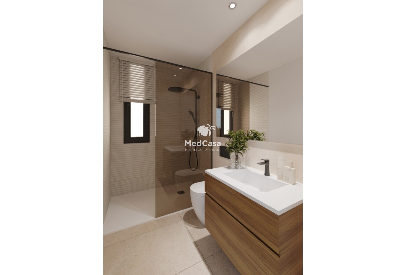 Obra nueva - Villa -
Fuente Alamo