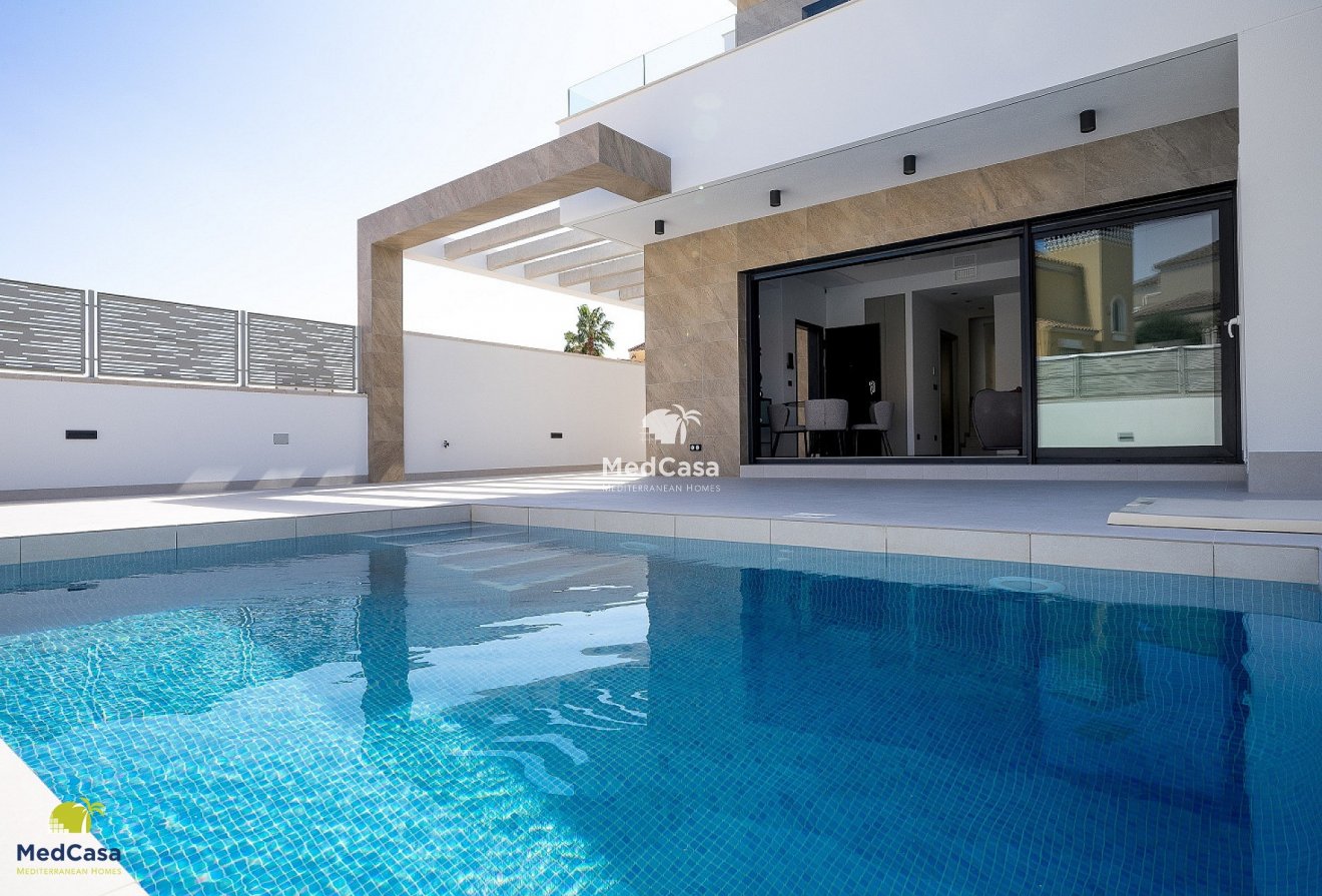 Neubau - Villa -
Orihuela Costa