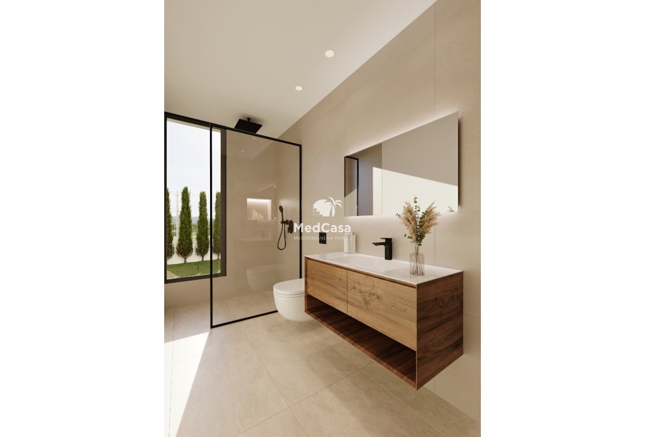 New Build - Villa -
Finestrat