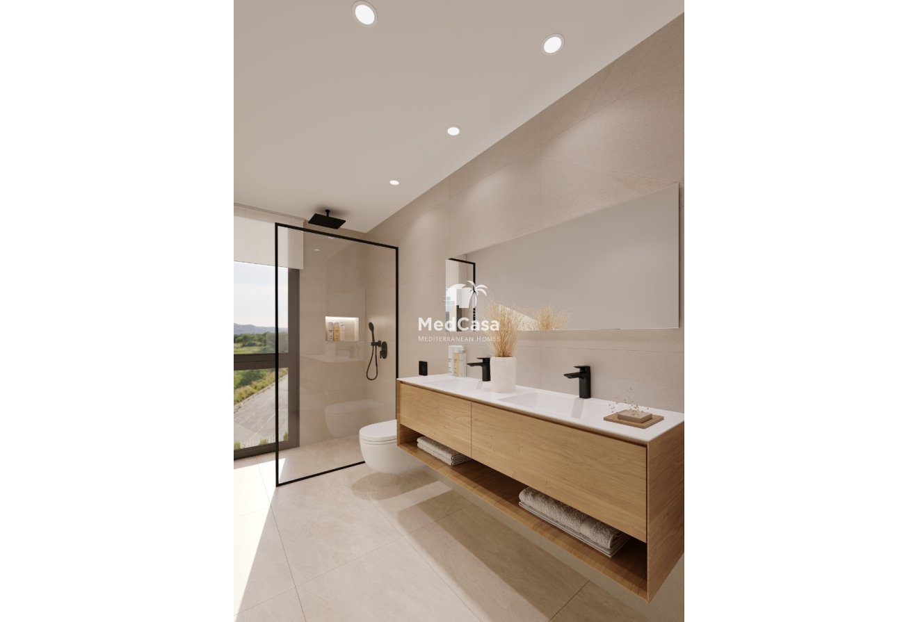 New Build - Villa -
Finestrat