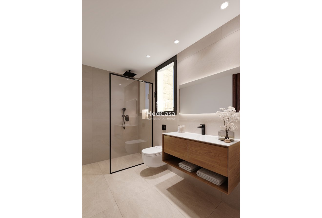 New Build - Villa -
Finestrat