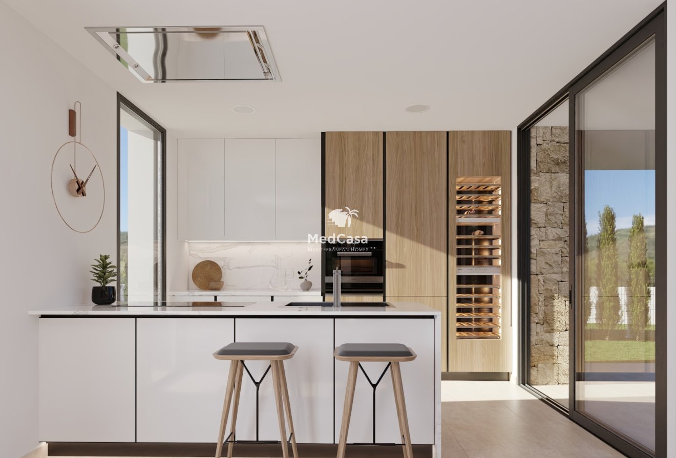 New Build - Villa -
Finestrat