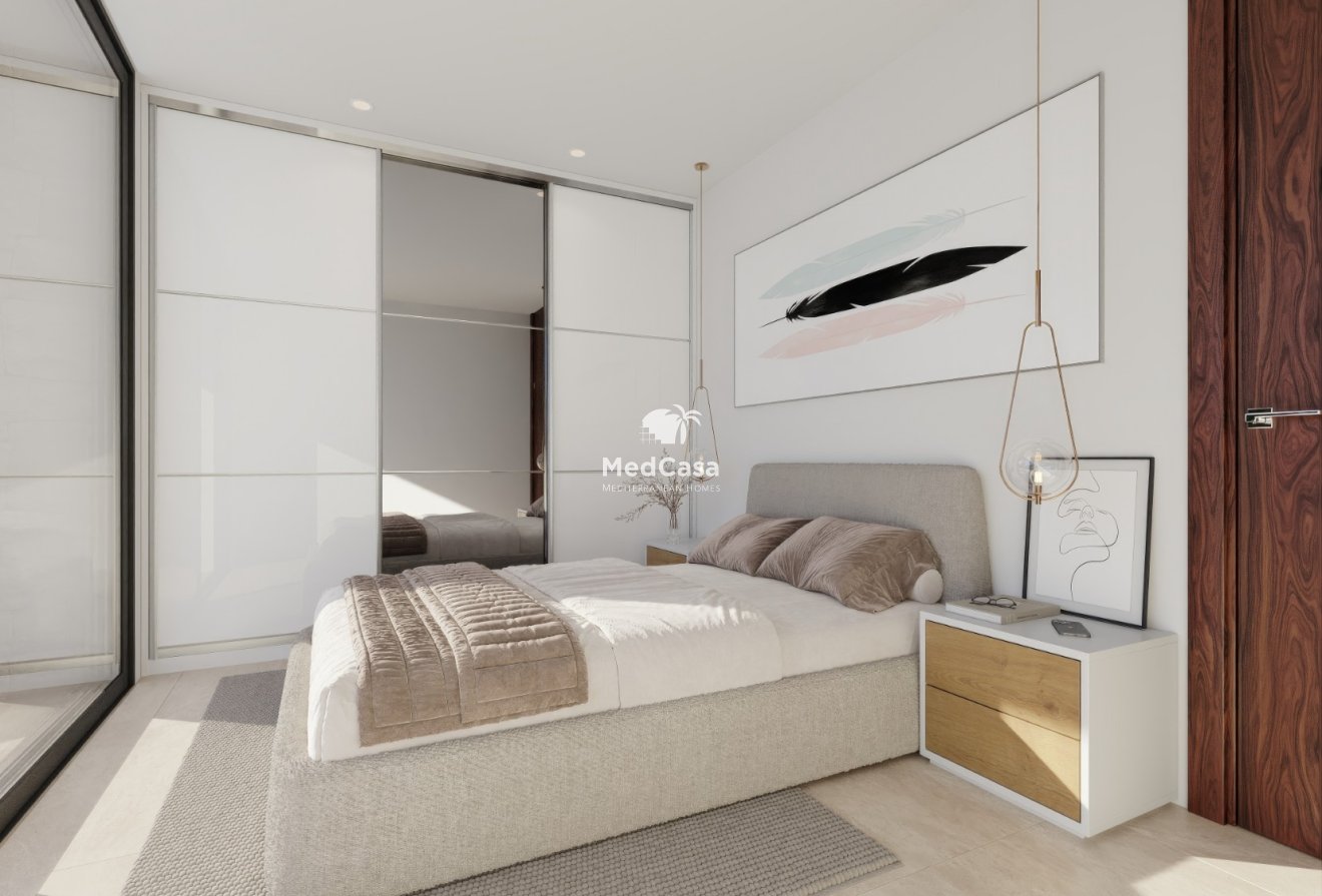 New Build - Villa -
Finestrat