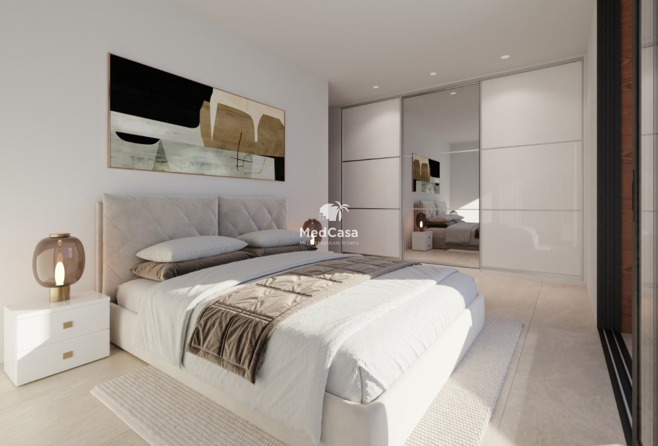 New Build - Villa -
Finestrat