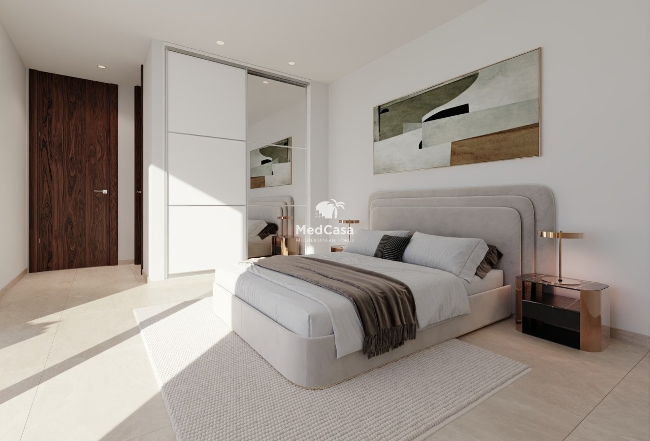 New Build - Villa -
Finestrat