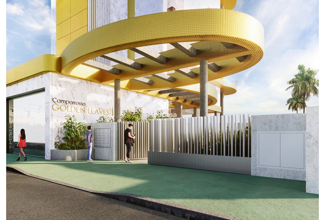 Obra nueva - Apartamento -
Calpe