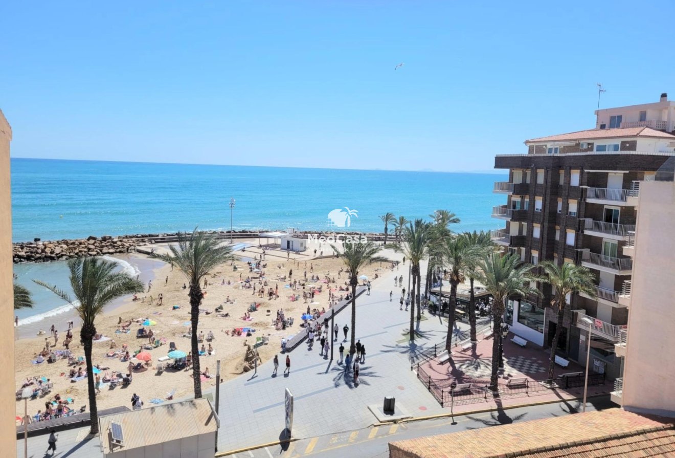 Segunda mano - Apartamento -
Torrevieja - Playa del Cura