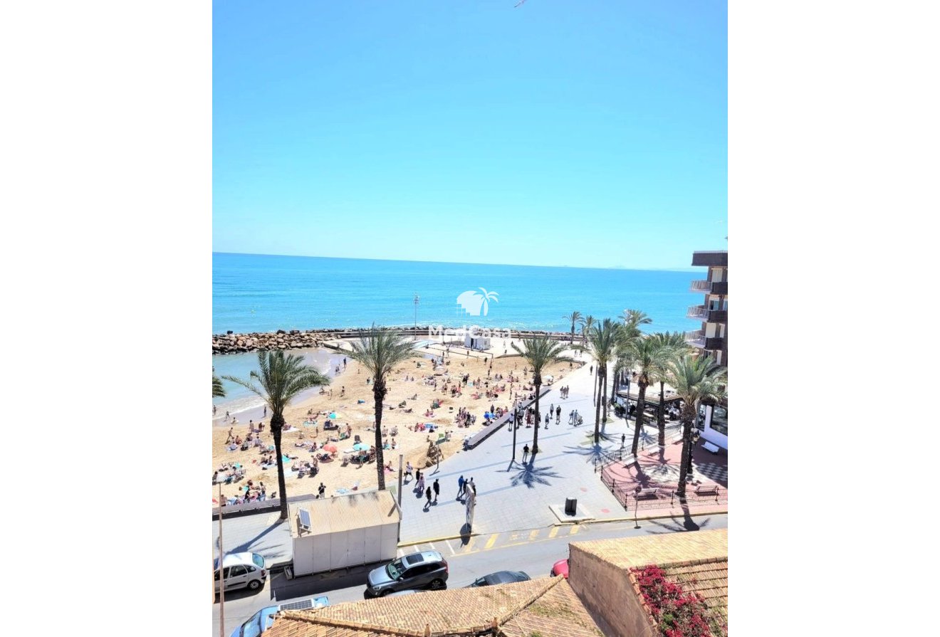 Segunda mano - Apartamento -
Torrevieja - Playa del Cura