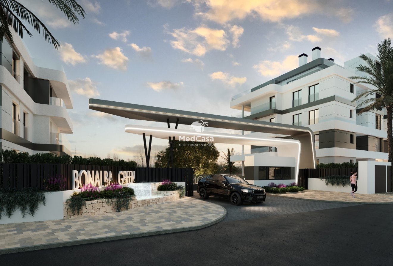 New Build - Villa -
Muchamiel