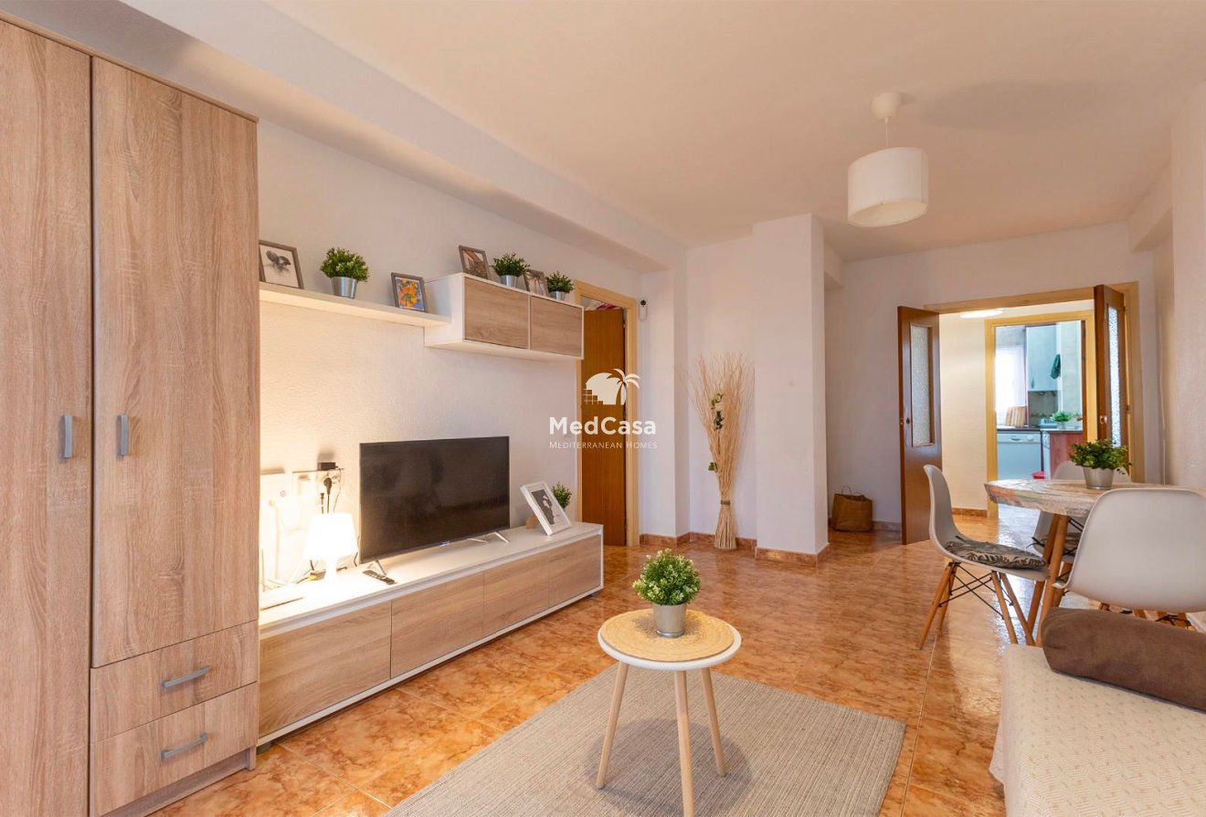 Resale - Apartment -
Torrevieja - Cabo Cervera