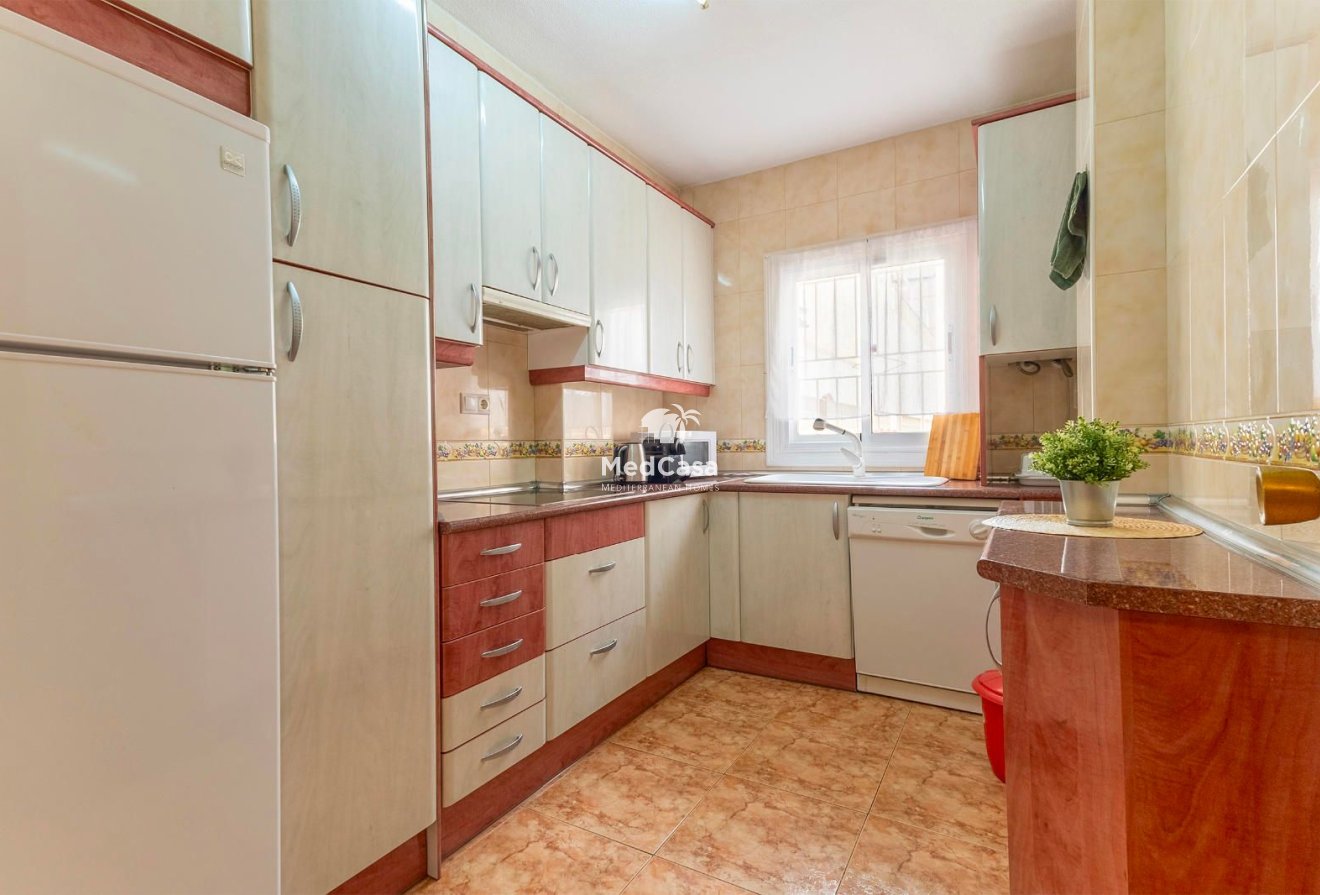 Resale - Apartment -
Torrevieja - Cabo Cervera