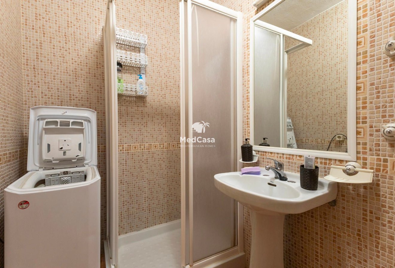 Resale - Apartment -
Torrevieja - Cabo Cervera