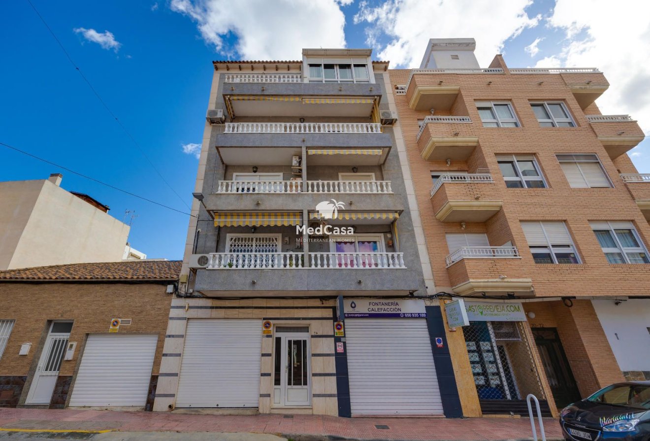 Resale - Penthouse -
Torrevieja - Centro